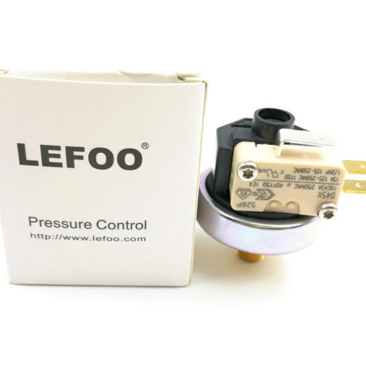 LF25蒸汽清洗机咖啡机压力开关水压气压开关压力温控开关控制器