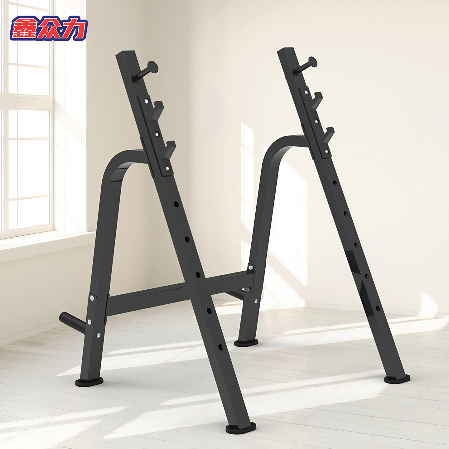 家用办公室公司都可用简易深蹲架