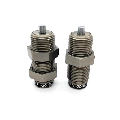 米思米短款可调缓冲器MAMKS/MAMS1406 1606 2008 2508 2708简易型