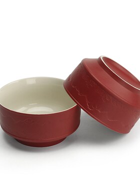 精选吾游新婚礼物陶瓷喜碗勺筷餐具乔迁送朋友女闺蜜实用结婚订婚