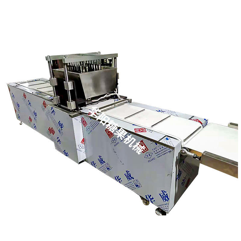 棒棒糖浇注机梨膏糖生产线硬糖软糖机械搅搅糖拉丝糖机