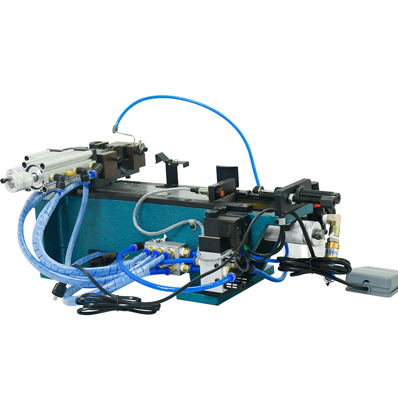 305气动剥皮机多芯护套线内外皮一起剥非标定做大平方电缆裁线机