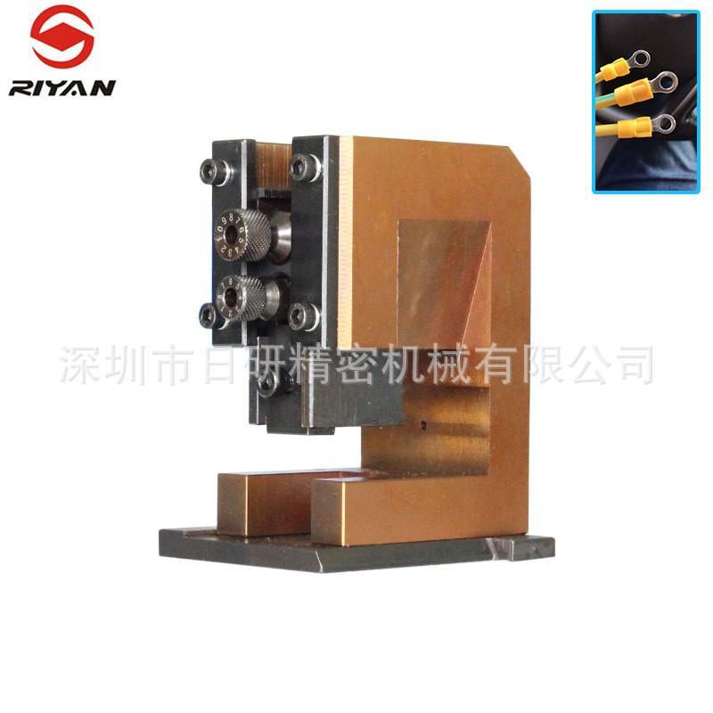 日研精密JAM端子机模具JST2000汽车端子压接电子