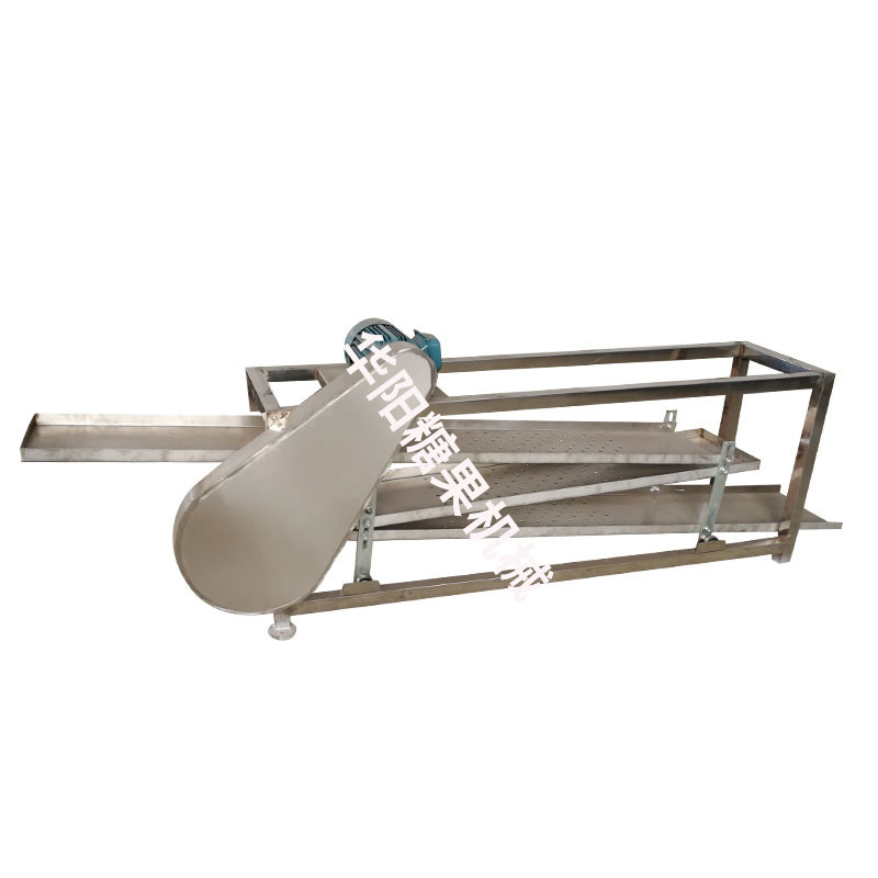 不锈钢方形振动筛冷却振动筛直线筛糖机冷糖机榆送机华阳糖果机械