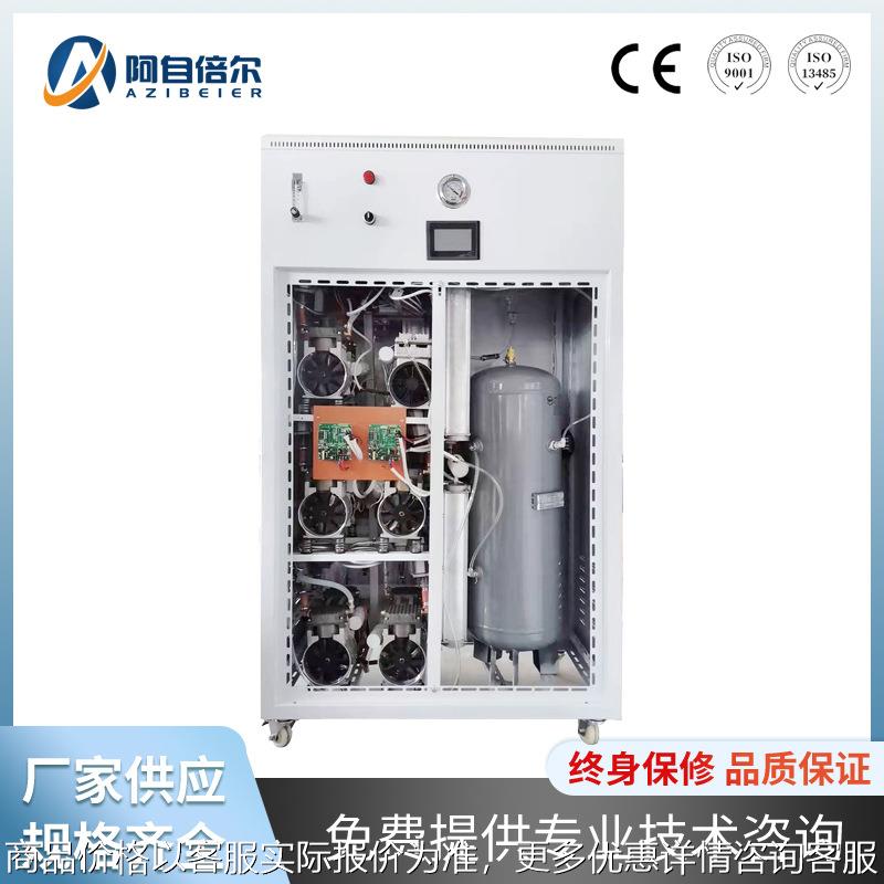水产养殖污水处理工业氧气机臭氧助燃用氧气发生器小型制氧机