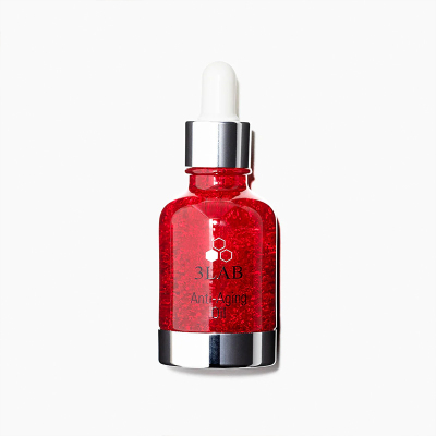 甜元家3LAB奢华御龄24K黄金精华油30ml 海洋油紧致提亮细腻保税仓
