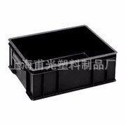 供应320塑料周转箱，防静电周转箱，可在防尘车间使用