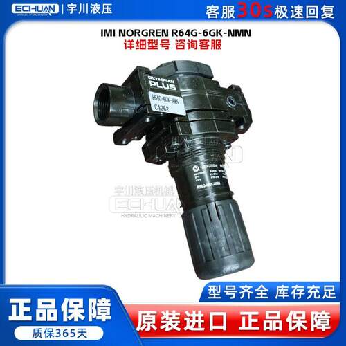 IMI NORGREN R64G-6GK-NMN 电磁阀 全新原装进口 议价