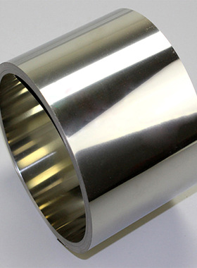 供应德标1.4435不锈钢板卷 进口X2CrNiMo18143不锈钢带 DIN生产