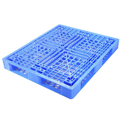 加强田字型塑料托盘叉车塑胶栈板卡板货架地台板垫仓板可印字新款