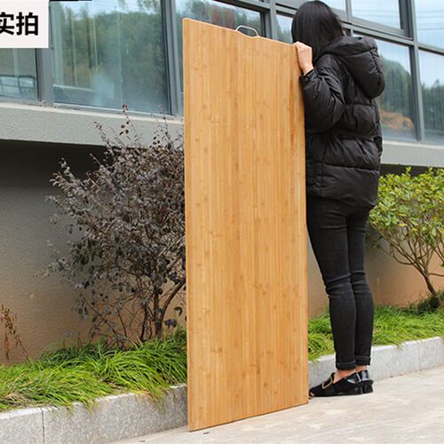 超大号特大加厚楠竹面板擀面板切菜板家用砧板包饺子案板和面整竹