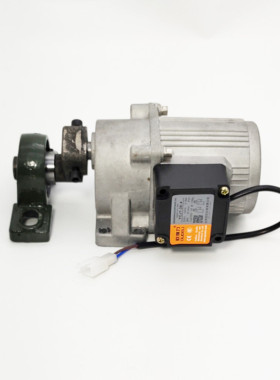 新款摇摇车专用配件减速电机马达25W36W40W60W齿轮机转动轮