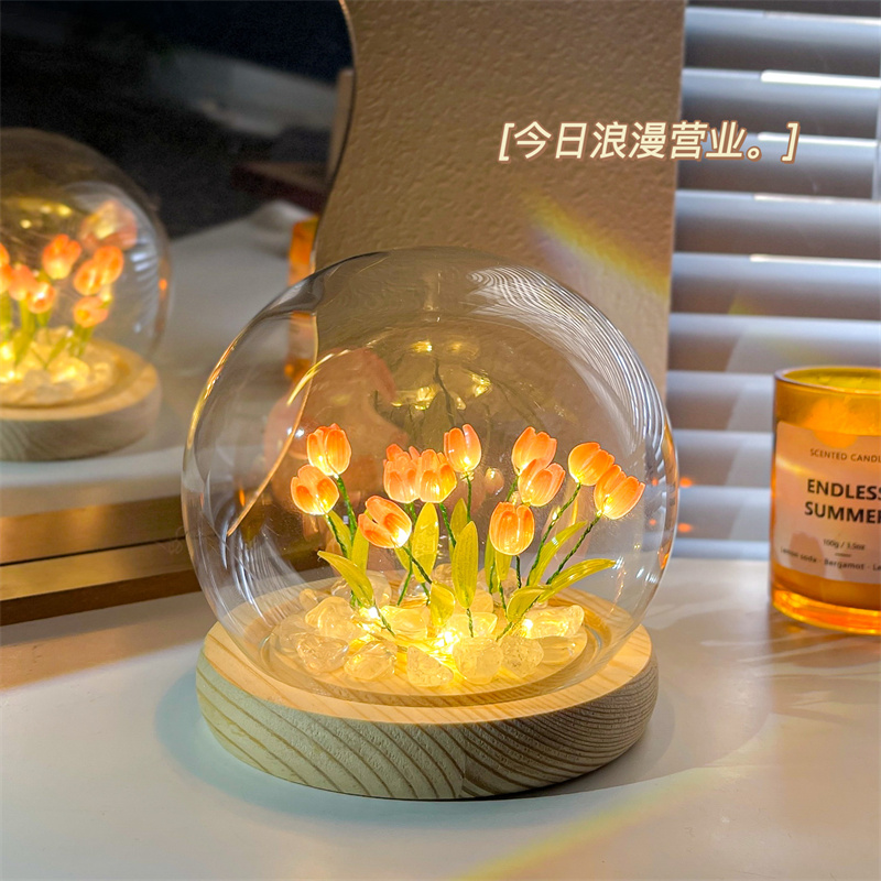 礼物送闺蜜生日女生小众高级感18岁成年礼摆件实用圣诞节结婚新人