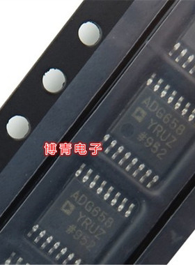 ADG658YRUZ ADG658YRU ADG658 TSSOP16 全新现货