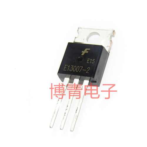 J13007-2   E13007-2   NPN   8A/700V  TO-220 高电压电源开关管