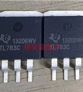 TL783CKCSE3 TL783CKC TL783C 可调稳压器 三端稳压芯片IC TO-263