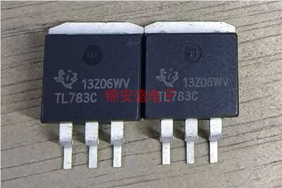 TL783CKCSE3 TL783CKC TL783C 可调稳压器 三端稳压芯片IC TO-263