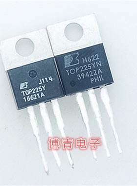 TOP225YN  电源管理芯片IC 液晶电源管理模块TO-220   TOP225Y