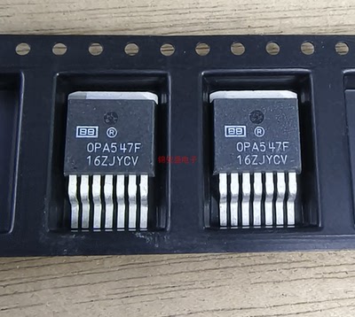 OPA547F   OPA548F  TO-263 贴片运算放大器 OPA547FKTWT OPA开头