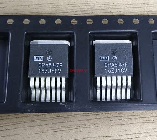 OPA547F   OPA548F  TO-263 贴片运算放大器 OPA547FKTWT OPA开头