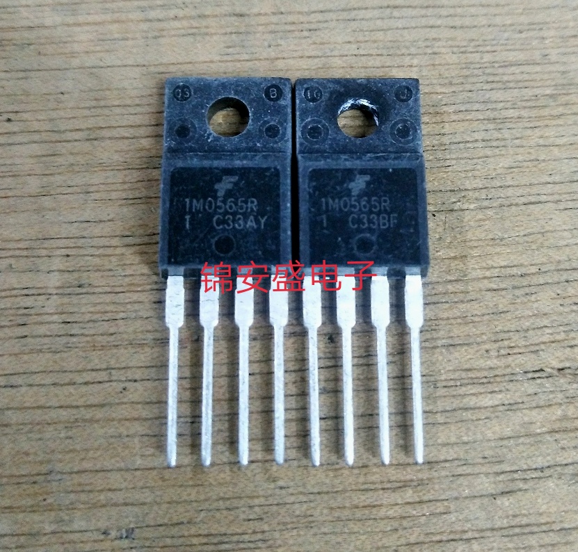 1M0565R KA1M0565R 电源管理芯片模块 液晶电源芯片10个塑封