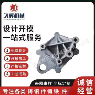 厂家供应球墨铸铁件灰铁铸件铸钢件机器零部件铸造加工