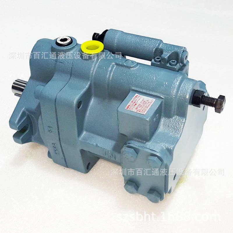 柱塞泵NACHI不二越PVS-2B-35/45N3/N2/N1-U/Z-12/30油泵1B-22/16