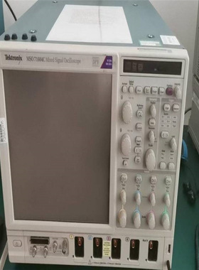 泰克MSO71604C 混合信号示波器50 GS/s 实时采样率