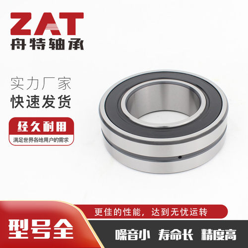 厂家直供BS2-2220-2RS/VT143密封调心滚子轴承