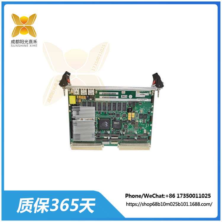 MVME6100   VME单板计算机