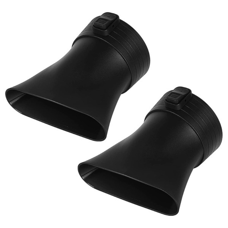 AN5300 鼓风机扁平喷嘴部件兼容EGO530CFM 575CFM LB5300 LB5302