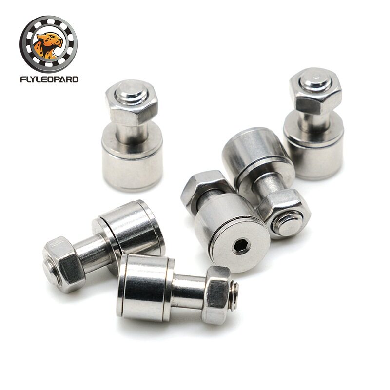 厂家直供螺栓滚轮轴承CF18B/KR40轴承钢凸轮随动器40*58.1*M18