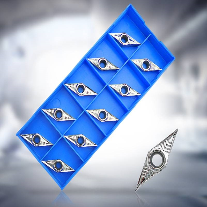 VCGT160404铝用刀片VCGT160408