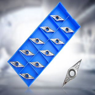 VCGT160404铝用刀片VCGT160408