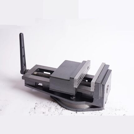 金丰QB精密机用平口钳 刨床铣床平口钳8寸12寸平口钳铣床台钳虎钳