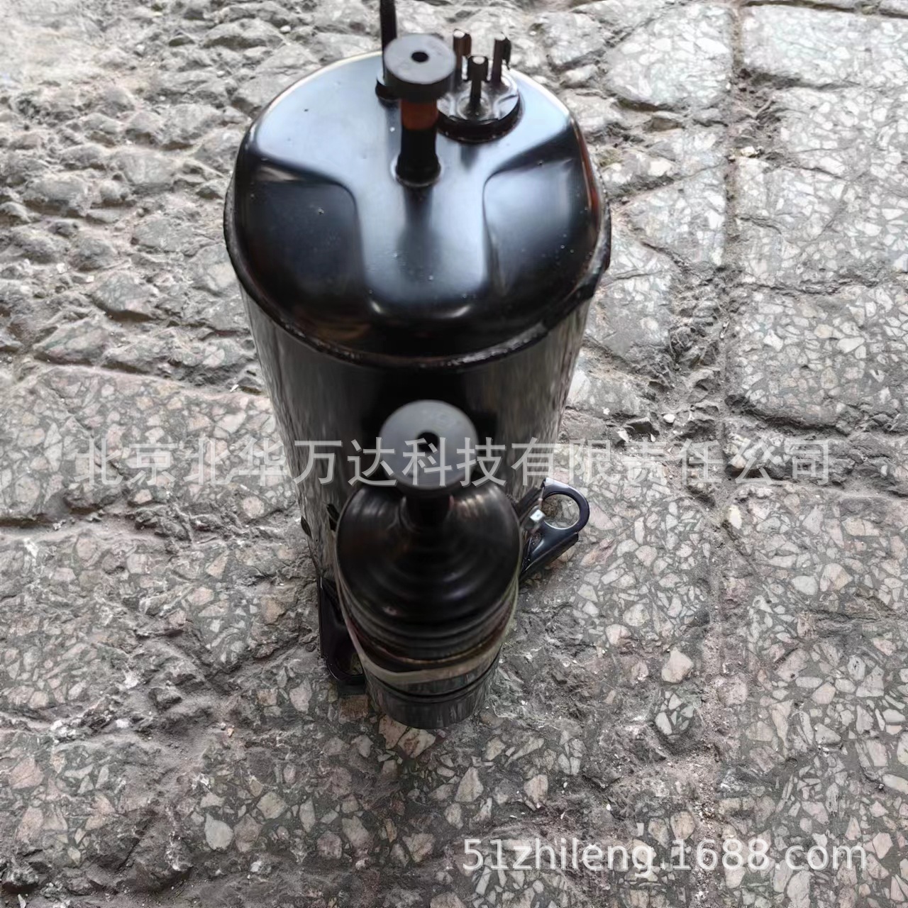 PH150G1C-4FZDE中央空调设备涡式压缩机R22