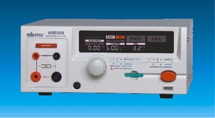 厂家直供WB5058A接地电阻测试仪