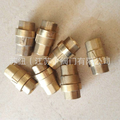 苏纽空压机单向阀_螺杆空压机用单向阀4B04V01013F1