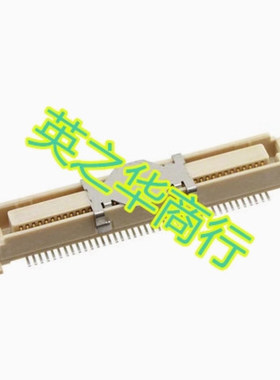52885-0874 528850874 0528850874连接器0.635mm间距80P公头3.4高