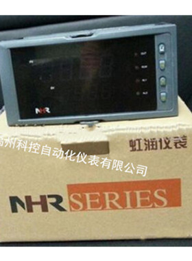 NHR-5310C-14/X-0/0/2/X/P-A NHR-5310A-14/X-0/X/2/X/1PID控制仪