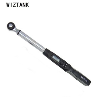 台湾WIZTANK 340CN紧固扭矩扳手 340NM电子数显扭力扳手WS4
