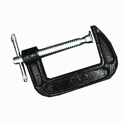 夹胶玻璃加强型夹子 加粗螺丝湿法玻璃夹胶水专用 加大宽度钢夹