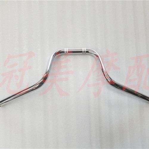 摩托车新锋翼WH125-B-11锋朗WH125-12方向把车把龙头手