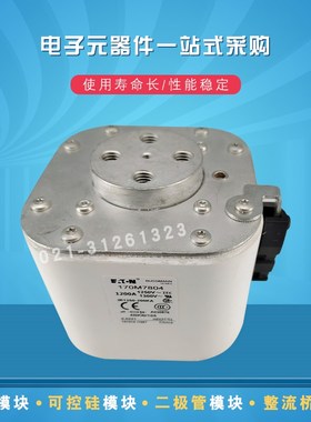 巴斯曼熔断器保险丝170M7241 7242 7245 7244 7246 7247 7248现货