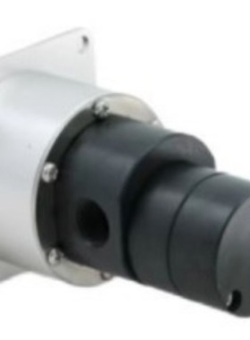 朋浦PP613CPPS防腐蚀PPS塑料化工齿轮计量转子磁力泵