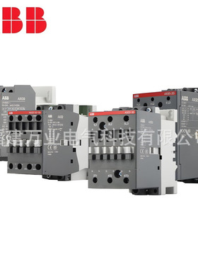 ABB交流接触器1SBL931074R8010；AX25-30-10-80