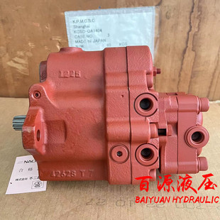 4066A NACHI不二越液压泵PVD 17P 挖机柱塞泵油泵齿轮泵