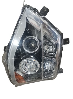 厂家批发重汽豪瀚原车灯  重汽HOHAN豪瀚N7J原厂大灯WG9525720026