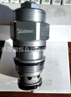 台湾WINNER武汉精机止回阀插装阀CB11A33HL电磁阀