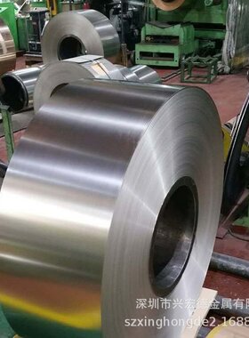 高质弹簧BZn18-26洋白铜带C77000高精锌白铜板CuNi18Zn27白铜线材